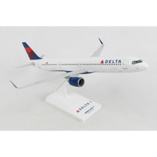 SKR1084 - 1/150 DELTA A321 NEO (PLASTIC MODEL) SKR1084 - 1/150 DELTA A321 NEO (PLASTIC MODEL)