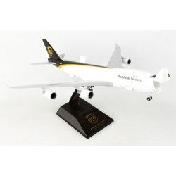 1/200 UPS B747-400F WITH GEAR AND OPENING DOORS SKR1113