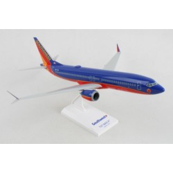 SKR1140 - 1/130 SOUTHWEST AIRLINES 737-MAX8 COLEEN BARRETT RETRO SKR1140 - 1/130 SOUTHWEST AIRLINES 737-MAX8 COLEEN BARRETT RETRO