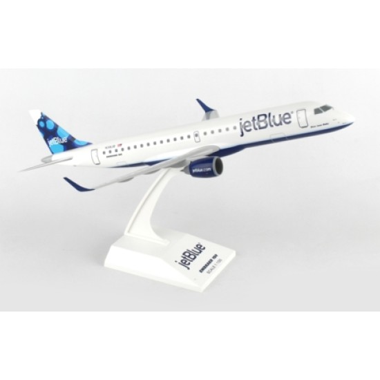 SKR851 - 1/100 JETBLUE E190 BLUEBERRIES SKR851 - 1/100 JETBLUE E190 BLUEBERRIES