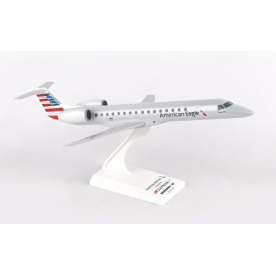 SKR859 - 1/100 AMERICAN EAGLE ERJ145