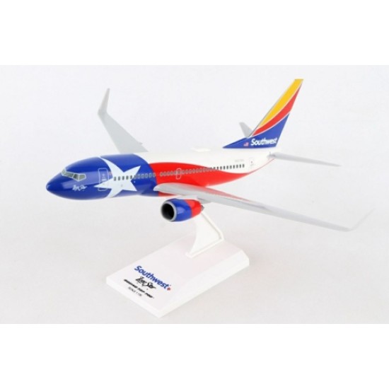 SKR867 - 1/130 SOUTHWEST AIRLINES 737-700 LONESTAR ONE SKR867 - 1/130 SOUTHWEST AIRLINES 737-700 LONESTAR ONE