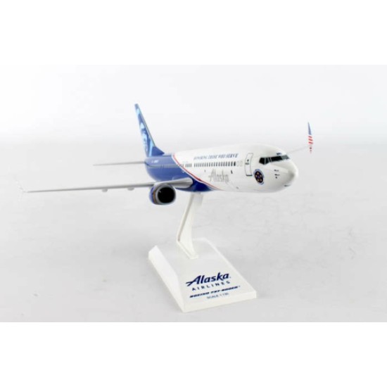 SKR917 - 1/130 ALASKA AIRLINES 737-900 VETERANS SKR917 - 1/130 ALASKA AIRLINES 737-900 VETERANS