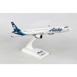 SKR982 - 1/150 ALASKA A321 NEO SKR982 - 1/150 ALASKA A321 NEO