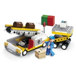 AVIATION BAGGAGE HANDLER