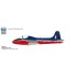 SM7010 - 1/72 JET PROVOST T.5B - XW325/E, NO. 6 FLYING SCHOOL, 1990
