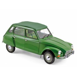 SOL1800308 - 1/18 CITREON DYANE 6 GREEN 1976 SOL1800308 - 1/18 CITREON DYANE 6 GREEN 1976