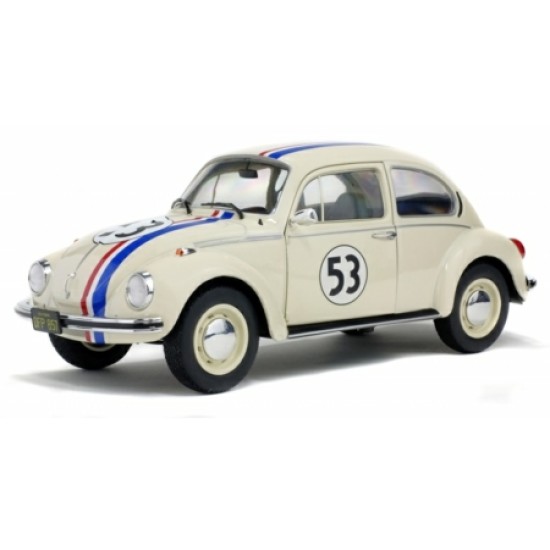 1/18 VOLKSWAGEN BEETLE 1303 RACER NO.53 1800505