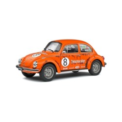 1/18 1974 VOLKSWAGEN BEETLE 1303 JAGERMEISTER TRIBUITE ORANG 1/18 1974 VOLKSWAGEN BEETLE 1303 JAGERMEISTER TRIBUITE ORANG
