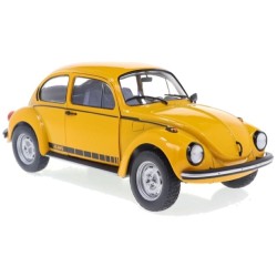 SOL1800522 - 1/18 VW BEETLE 1303 JEANS ORANGE 1974 SOL1800522 - 1/18 VW BEETLE 1303 JEANS ORANGE 1974