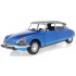 SOL1800711 - 1/18 CITROEN D SPECIAL BLUE DELTA 1972