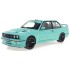SOL1801527 - 1/18 BMW M3 TIFFANY BLUE SOLIDO WORKS 1990