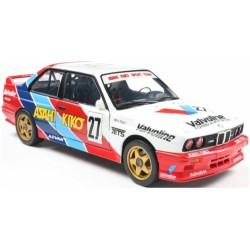 SOL1801529 - 1/18 BMW M3 WHITE NO.27 KAWAMOTO/REID JTCC 1986 SOL1801529 - 1/18 BMW M3 WHITE NO.27 KAWAMOTO/REID JTCC 1986