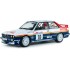SOL1801535 - 1/18 BMW M3 GR.A WHITE NO.10 B.BEGUIN/J-J.LENNE RALLYE TOUR DE CORSE 1987