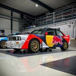 SOL1801536 - 1/18 BMW M3 NO.1 T. NEUVILLE/A. CORNET LEGEND BOUCLES BASTOGNE 2025