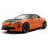 SOL1801629 - 1/18 ALPINE A110 RADICALE ORANGE COBALT 2024