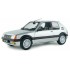 SOL1801718 - 1/18 PEUGEOT 205 GTI 1.6L MK1 GRIS FUTURA 1989