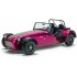 SOL1801806 - 1/18 CATERHAM SEVEN 275 PURPLE METALLIC 2014