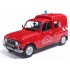SOL1802210 - 1/18 RENAULT 4LF4 POMPIER RED 1976