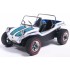 SOL1802709 - 1/18 MEYERS MANX BUGGY WHITE 1968