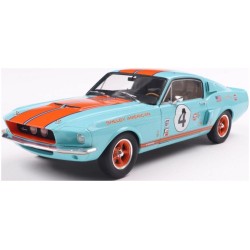 SOL1802911 - 1/18 SHELBY GT500 RACING TRIBUTE 1967 SOL1802911 - 1/18 SHELBY GT500 RACING TRIBUTE 1967