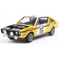 SOL1803709 - 1/18 RENAULT 17 PH.1 YELLOW NO.23 PRIVE/TILBERT RALLYE DU MAROC 1976 SOL1803709 - 1/18 RENAULT 17 PH.1 YELLOW NO.23 PRIVE/TILBERT RALLYE DU MAROC 1976