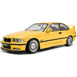 SOL1803917 - 1/18 BMW M3 COUPE SOLIDO WORKS DAKAR YELLOW 1991