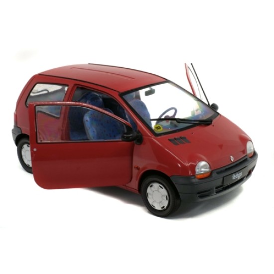 1/18 1993 RENAULT TWINGO MK1 RED