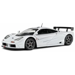 SOL1804108 - 1/18 MCLAREN F1 GTR SHORT TAIL WHITE 1996 SOL1804108 - 1/18 MCLAREN F1 GTR SHORT TAIL WHITE 1996
