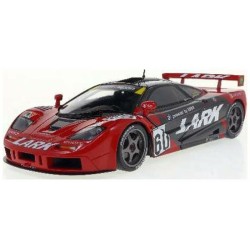 SOL1804110 - 1/18 MCLAREN F1 GTR SHORT TAIL RED NO.60 N.HATTORI/R.SCHUMACHER JGTC 1996 SOL1804110 - 1/18 MCLAREN F1 GTR SHORT TAIL RED NO.60 N.HATTORI/R.SCHUMACHER JGTC 1996