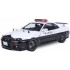 SOL1804317 - 1/18 NISSAN SKYLINE GT-R (BNR34) JAPANESE POLICE WHITE 1999