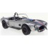 SOL1804913 - 1/18 SHELBY COBRA 427 MKII SOLIDO WORKS M RACING SILVER 1965