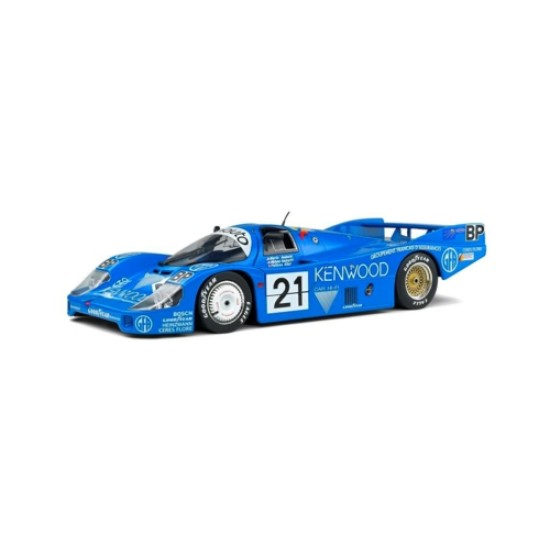 1/18 PORSCHE 956 LH 24H LE MANS 1983 NO.21 1805504