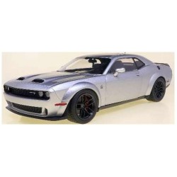 SOL1805711 - 1/18 DODGE CHALLENGER SRT HELLCAT REDEYE WIDEBODY TRIPLE NICKEL 2023 SOL1805711 - 1/18 DODGE CHALLENGER SRT HELLCAT REDEYE WIDEBODY TRIPLE NICKEL 2023