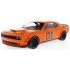 SOL1805713 - 1/18 DODGE CHALLENGER R/T SCAT PACK WIDEBODY ORANGE 2023