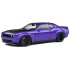 SOL1805714 - 1/18 DODGE CHALLENGER SRT HELLCAT REDEYE WIDEBODY PLUM CRAZY 2020