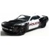SOL1805715 - 1/18 DODGE CHALLENGER R/T SCAT PACK WIDEBODY HIGHWAY POLICE 2023