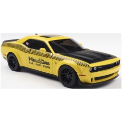 SOL1805716 - 1/18 DODGE CHALLENGER SRT HELLCAT REDEYE WIDEBODY NYC HELLCAB 2023 SOL1805716 - 1/18 DODGE CHALLENGER SRT HELLCAT REDEYE WIDEBODY NYC HELLCAB 2023