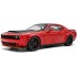 SOL1805718 - 1/18 DODGE CHALLENGER DEMON TOR RED 2023