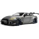 1/18 NISSAN GT-R (R35) W/LIBERTY WALK BODY KIT 2.0 SILVER 2023 S1805815