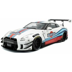 SOL1805819 - 1/18 NISSAN GTR (R35) WITH LIBERTY WALK BODY KIT 2.0 M 2024 SOL1805819 - 1/18 NISSAN GTR (R35) WITH LIBERTY WALK BODY KIT 2.0 M 2024