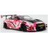 SOL1805823 - 1/18 NISSAN GT-R (R35) W/LIBERTY WALK BODY KIT 2.0 PINK CAMO 2025