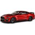 SOL1805914 - 1/18 SHELBY MUSTANG SHELBY GT500KR RED/BLACK STRIPES 2023