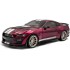 SOL1805915 - 1/18 SHELBY MUSTANG SHELBY GT500KR PURPLE METALLIC 2023