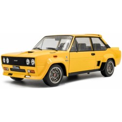 SOL1806006 - 1/18 FIAT 131 ABARTH YELLOW 1980 SOL1806006 - 1/18 FIAT 131 ABARTH YELLOW 1980