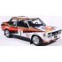 SOL1806008 - 1/18 FIAT 131 ABARTH WHITE NO.1 ROHRL/GEISTDORFER RALLY HUNSRUCK 1980