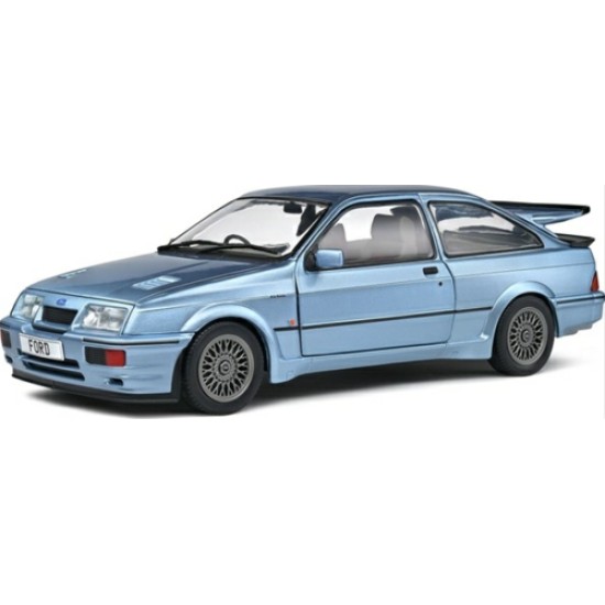 1/18 FORD SIERRA RS500 BLUE 1987 1806106