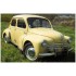 SOL1806607 - 1/18 RENAULT 4CV BEIGE (JAUNE INFANTE) 162 1961