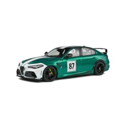 1/18 ALFA ROMEO GIULIA GTA M NURBURGRING 2021