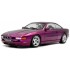 SOL1807006 - 1/18 BMW 850 (E31) CSI DAYTONA VIOLET 1991